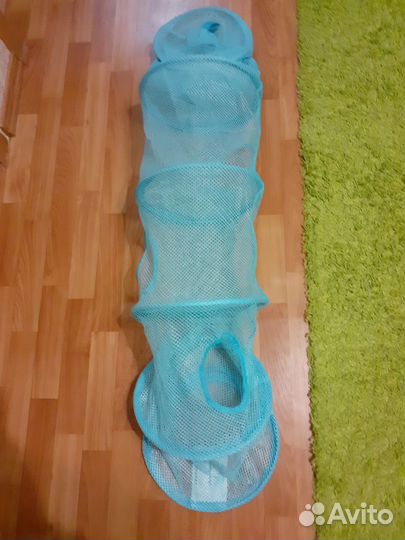 Контейнер детский подвесной доя игрушек и вещей