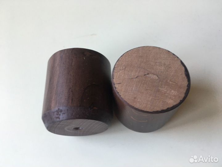 Ножка деревянная (Опора из дерева бук)