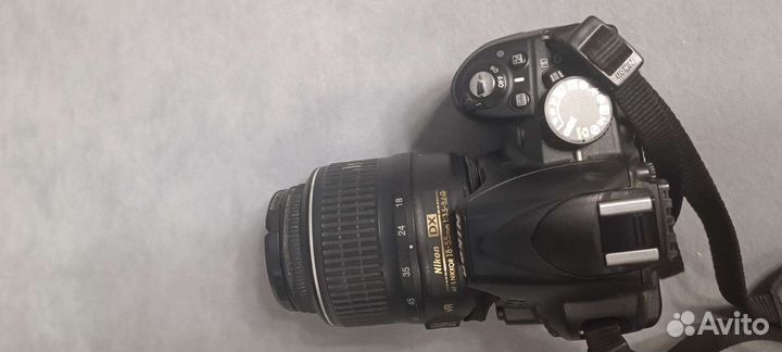 Фотоаппарат nikon d3100