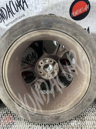 Диск литой Honda Accord