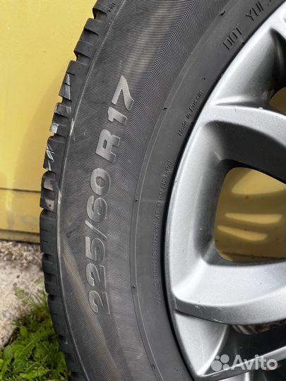 Шины диски и колеса на 17 kia