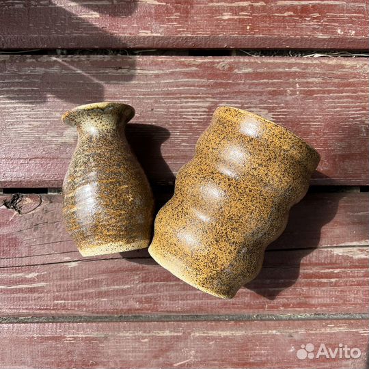 Вазы керамические ручная работа