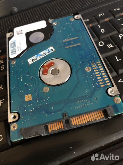 HDD 320 Gb 2,5