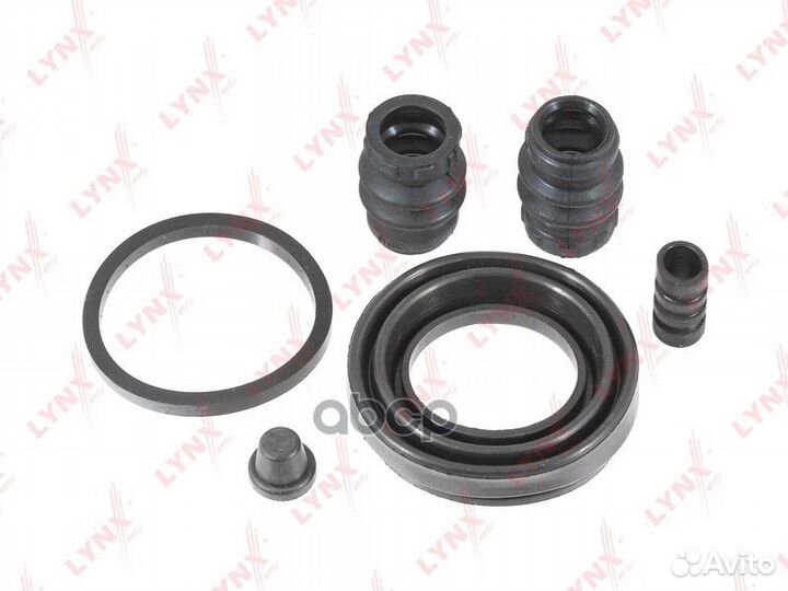 Рем.к-кт суппорта задн.D38 nissan Pathfinder(R5