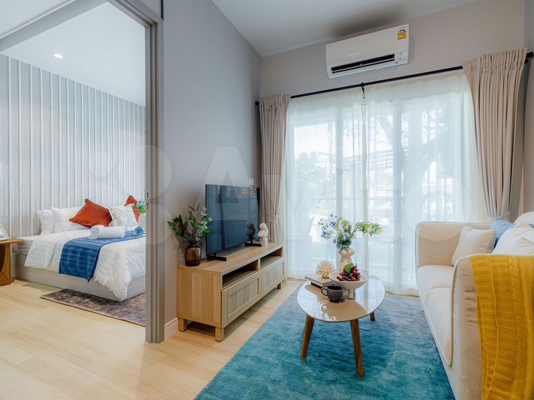 1-к. квартира, 28 м² (Таиланд)