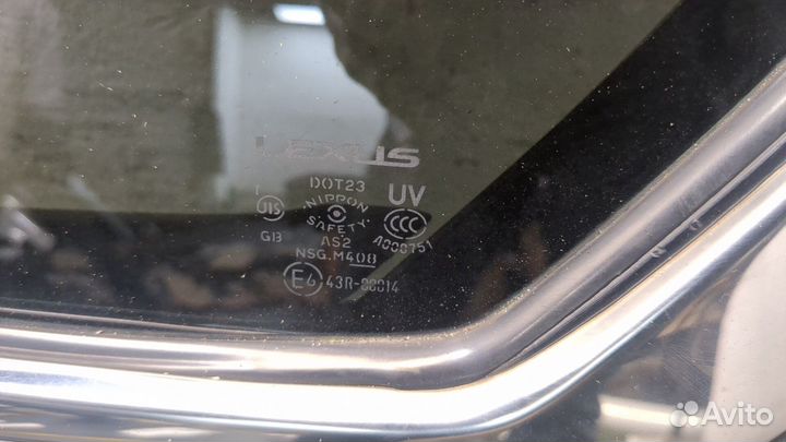 Дверь боковая Lexus GS, 2008