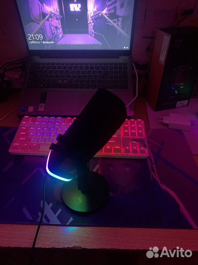 Микрофон fifine am8