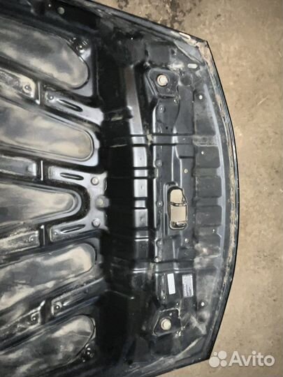 Капот nissan juke