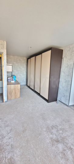 1-к. квартира, 33 м², 8/9 эт.