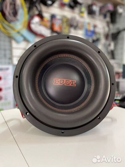 Сабвуфер edge