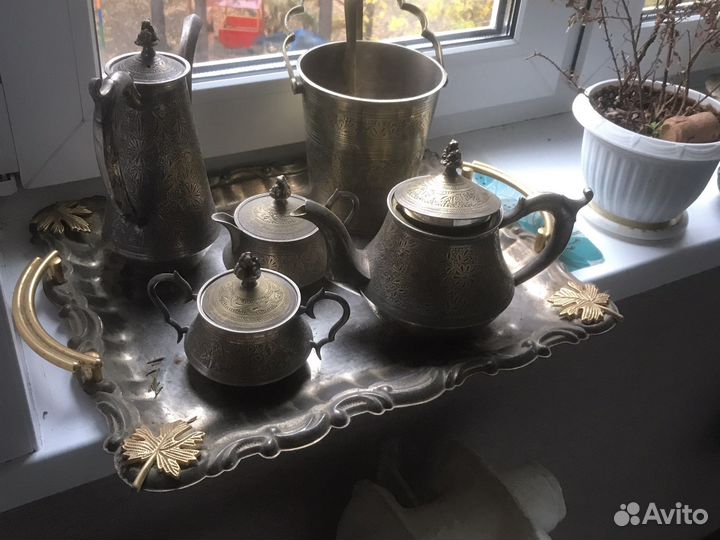 Сервиз чайный