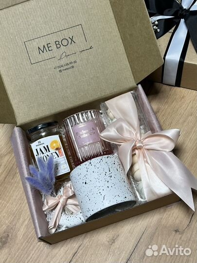 Готовые подарки, подарочный набор, бьюти бокс