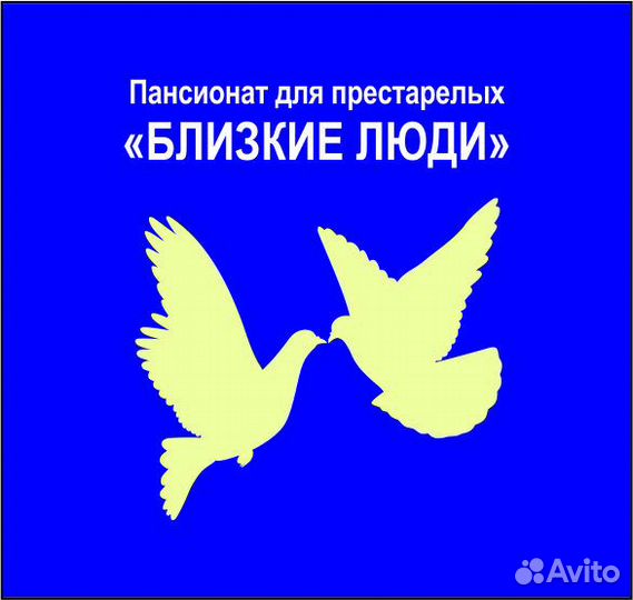 Сиделка в пансионат