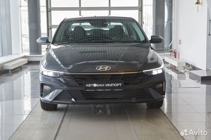 Hyundai Elantra 1.6 AT, 2024