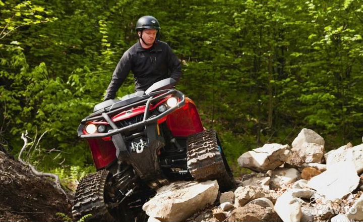 Гусеницы camso ATV T4S для BRP CanAm Outlander G2