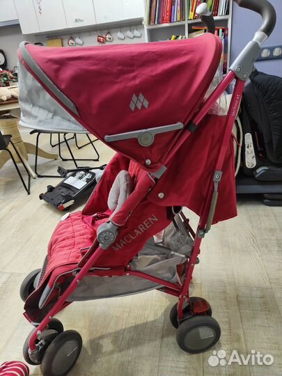 Коляска трость maclaren