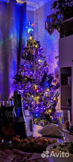 Ель искуственная 180