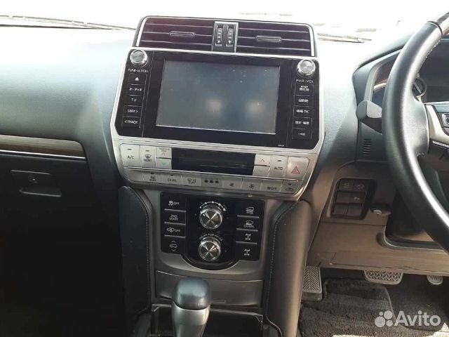 Toyota Land Cruiser Prado 2.8 AT, 2020, 44 000 км