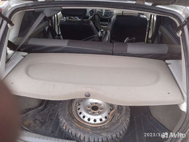 LADA калина и лада гранта