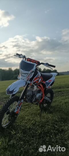 Продам kayo TT125