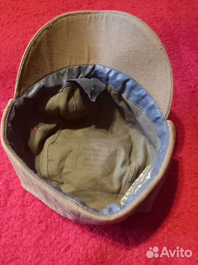 Афганка СССР 55 р