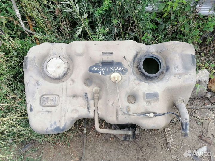 Топливный бак Nissan Qashqai +2