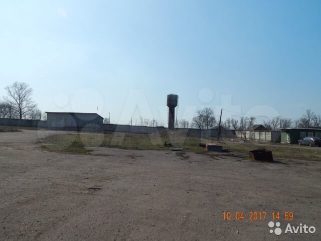 Участок 3 га (промназначения)