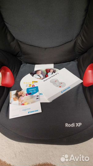 Автокресло Maxi cosi 15-36