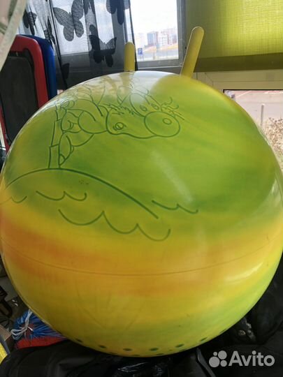 Гимнастический мяч