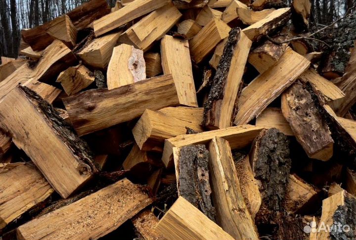 Дрова 30 см