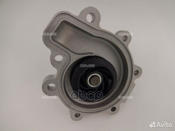 Помпа mazda 3/6/CX5 12- (в комлекте 2 прокладки