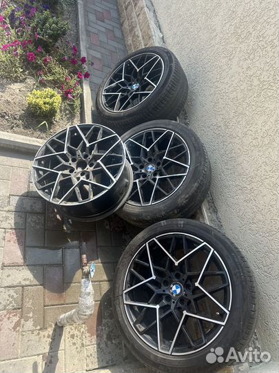 R4 Accelera 651 105/40, PCD 5x110 DIA 14