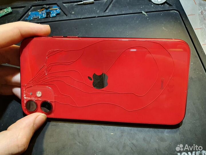 Ремонт iPhone и iPad