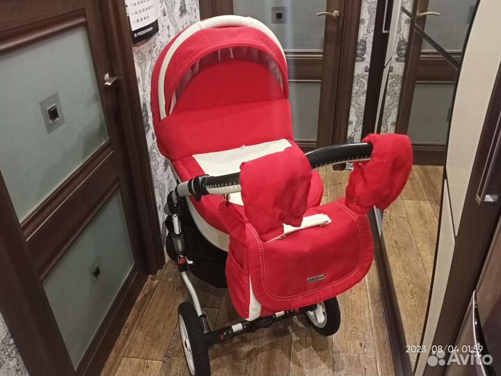 Коляска 2 в 1