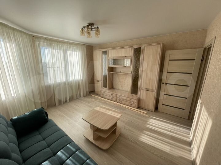 1-к. квартира, 38 м², 12/19 эт.
