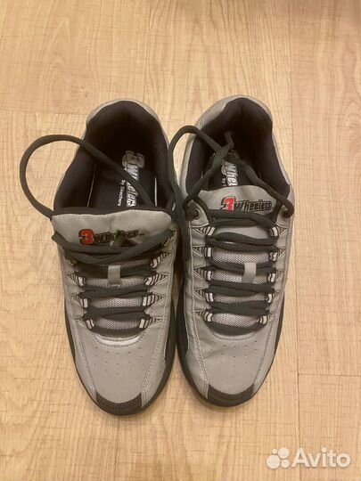 Кроссовки 3W