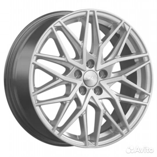 R17 5x100 7J ET38 D57,1 Скад Азимут селена