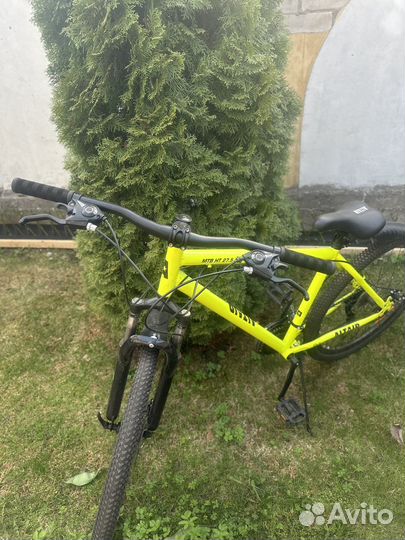 Велосипед горный взрослый Altair MTB HT 27.5 1.0