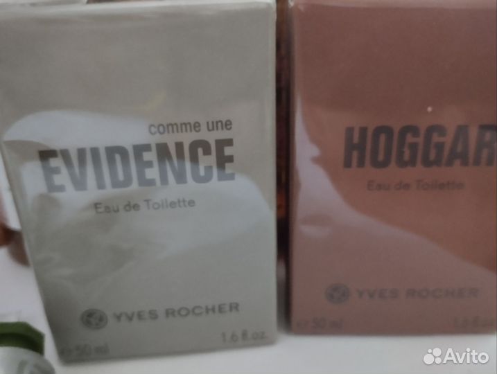 Ив Роше Мужская т. в