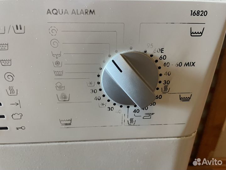Стиральная машинка AEG
