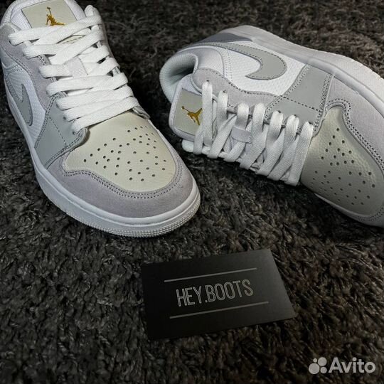 Nike air jordan 1 low paris 36