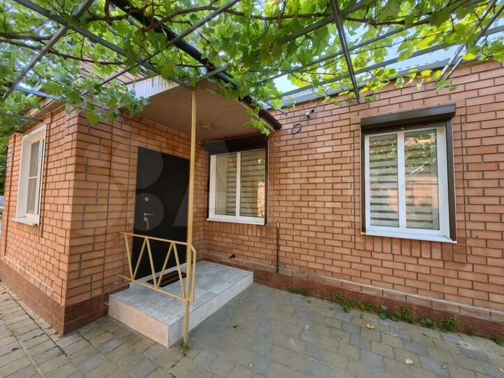 Дом 67 м² на участке 3 сот.