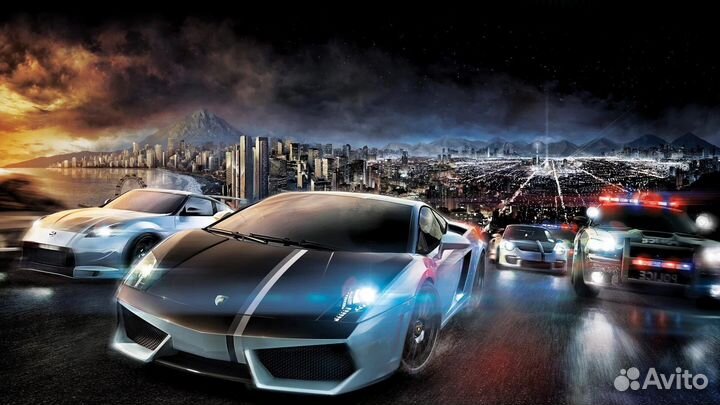 Цифровые игры на ps4(xE)