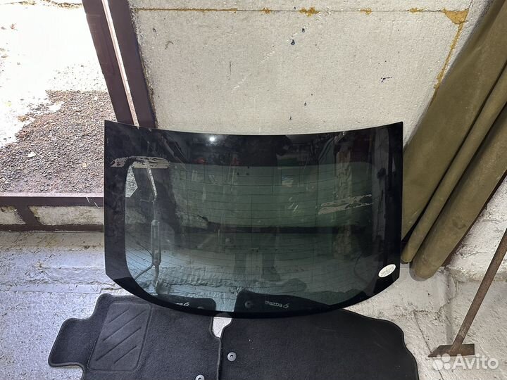 Стекло крышки багажника Мazda 6 GH лифтбек