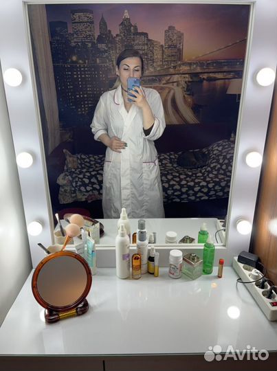 Медицинский халат