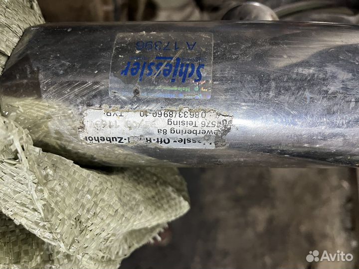 Кенгурятник на prado 120