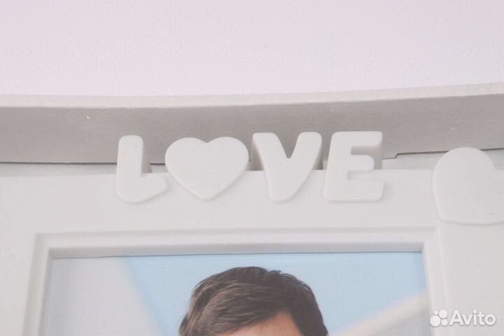 Фоторамка с подсветкой «Париж»