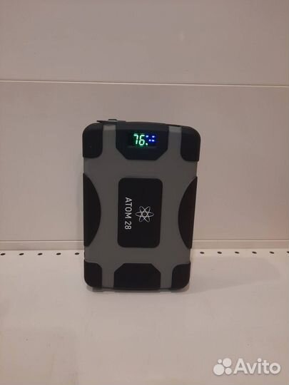 Пусковое устройство atom 28 (бустер)