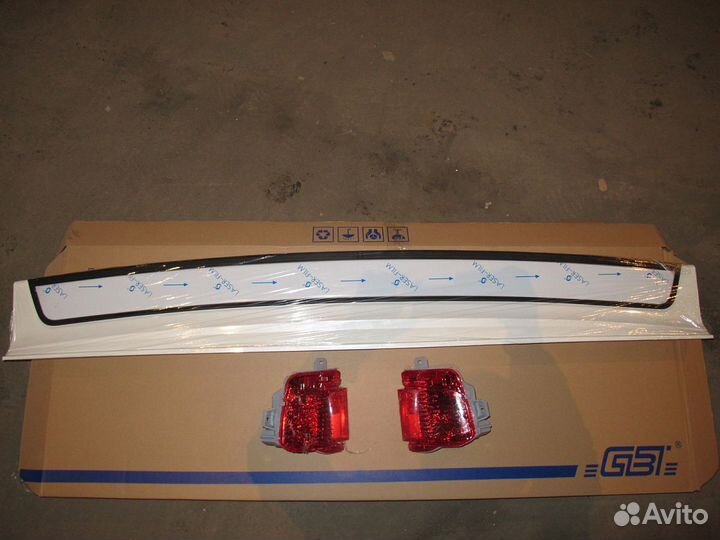 Land Cruiser 200 2008-2015 Рестайлинг в 2016 K6DQ4