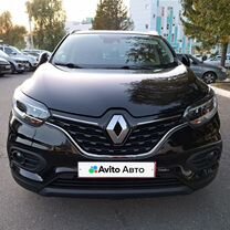 Renault Kadjar 1.5 AMT, 2020, 67 177 км, с пробегом, цена 1 749 000 руб.